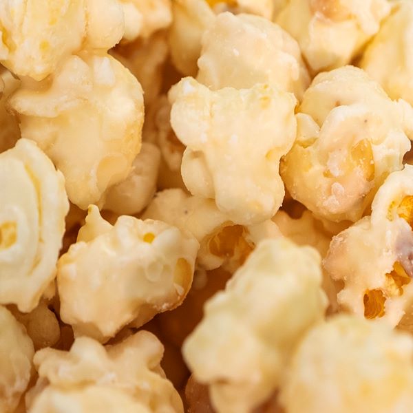 Chocolate Popcorn Flavors