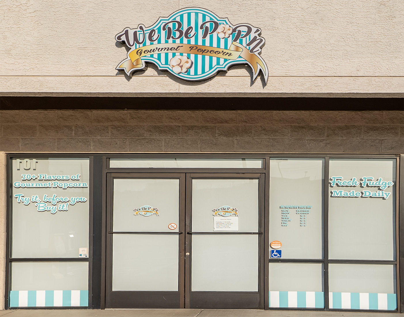 Gourmet Popcorn And More in Lake Havasu